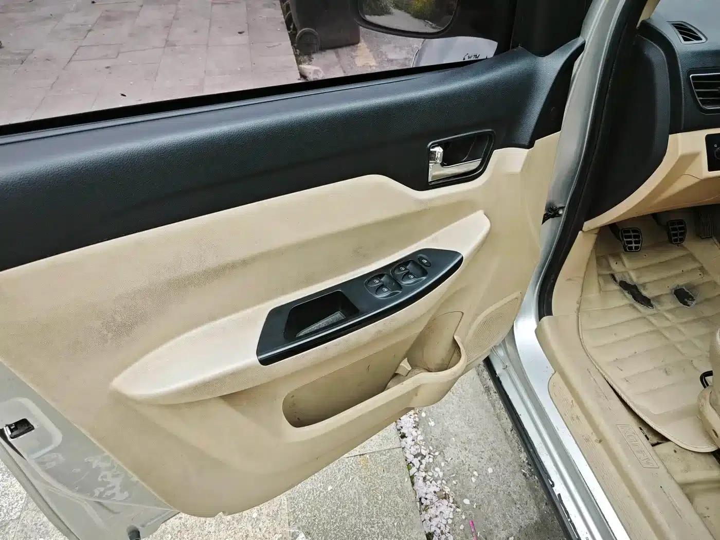 Chery K50 2015 1.5L Manual Comfort Model — миниатюра 6