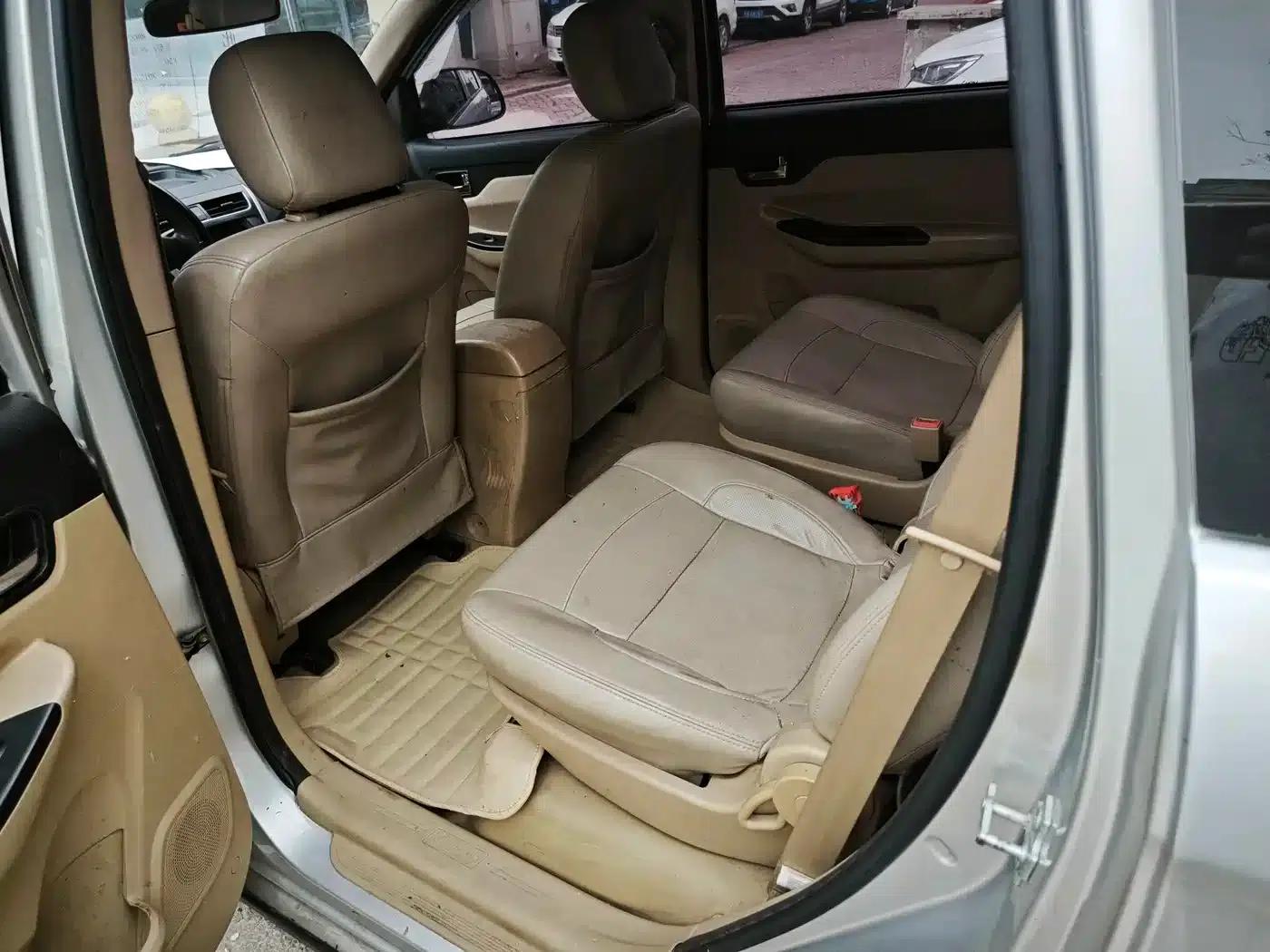 Chery K50 2015 1.5L Manual Comfort Model — миниатюра 7