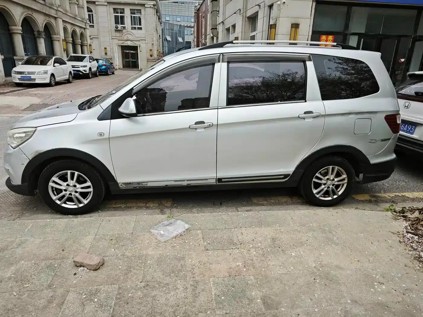 Chery K50 2015 1.5L Manual Comfort Model — миниатюра 10