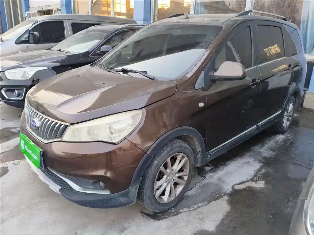Chery K50 2016 K50S 1.5L Manual Deluxe Edition — миниатюра 2