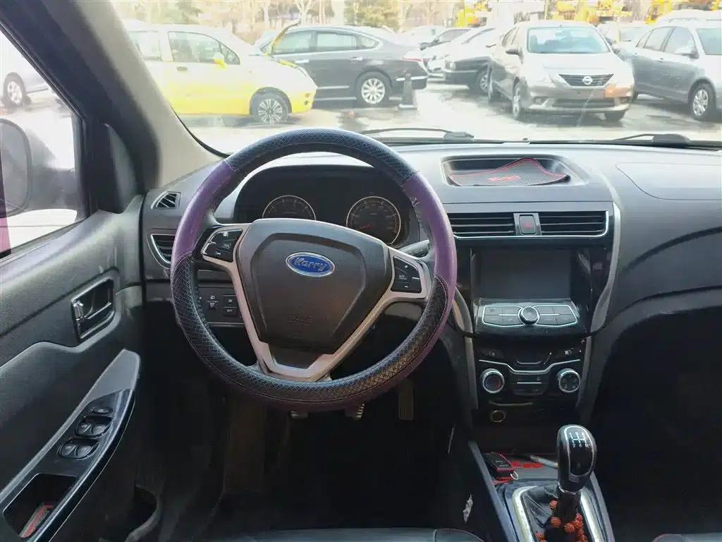 Chery K50 2016 K50S 1.5L Manual Deluxe Edition — миниатюра 11