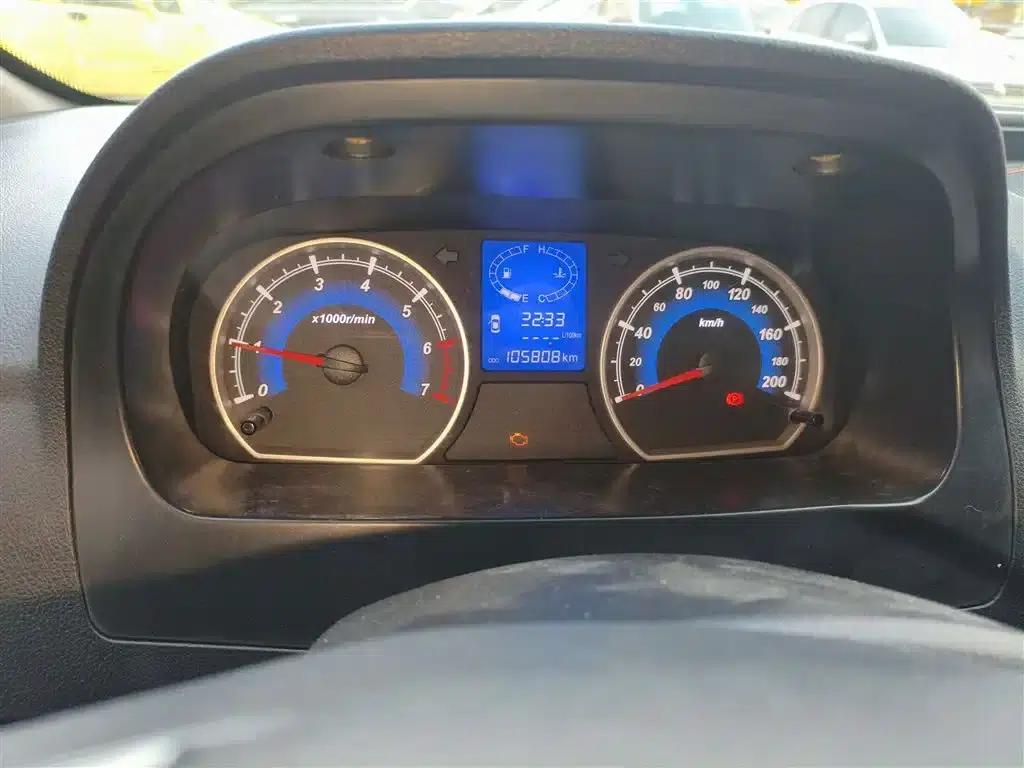 Chery K50 2016 K50S 1.5L Manual Deluxe Edition — миниатюра 12