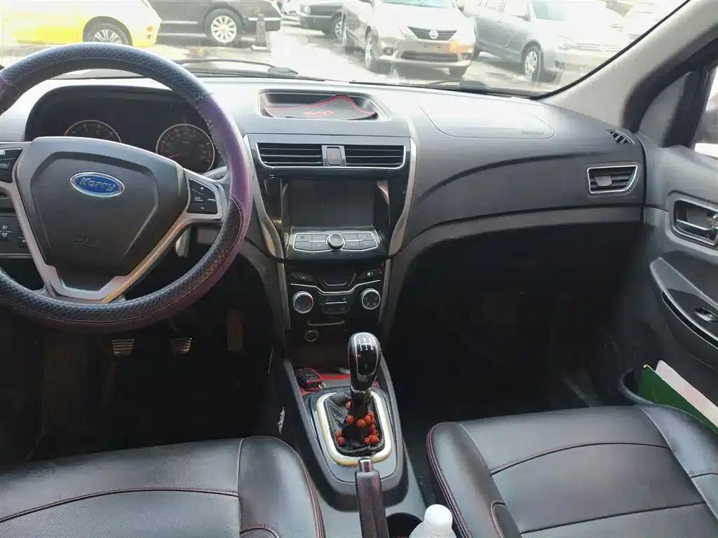 Chery K50 2016 K50S 1.5L Manual Deluxe Edition — миниатюра 13