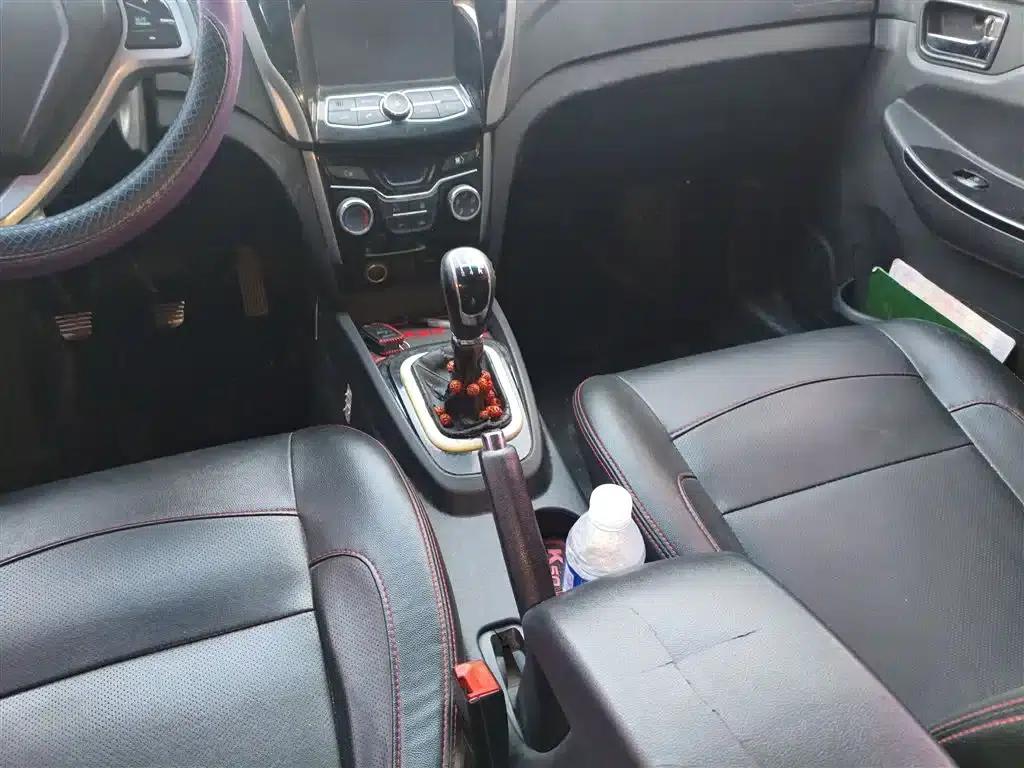 Chery K50 2016 K50S 1.5L Manual Deluxe Edition — миниатюра 14