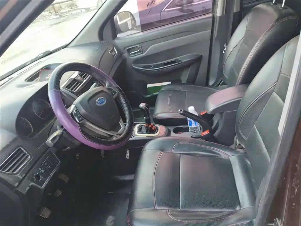 Chery K50 2016 K50S 1.5L Manual Deluxe Edition — миниатюра 15