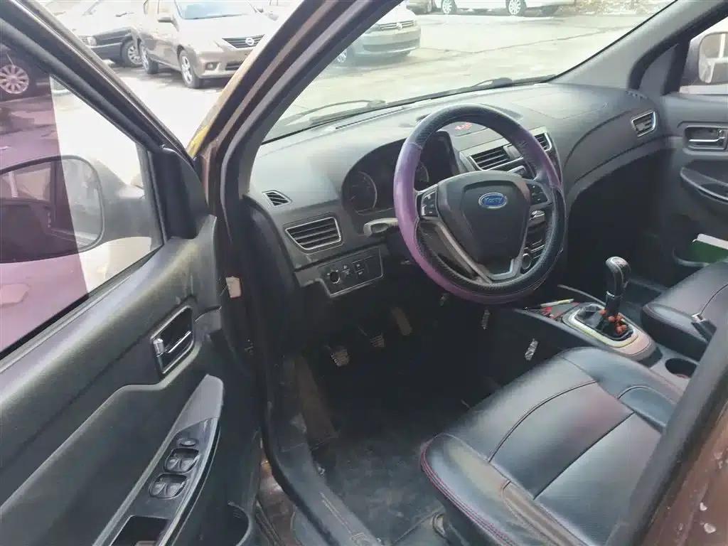 Chery K50 2016 K50S 1.5L Manual Deluxe Edition — миниатюра 16