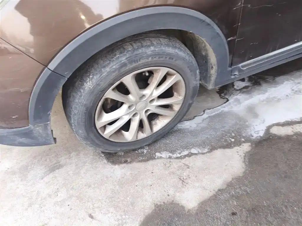 Chery K50 2016 K50S 1.5L Manual Deluxe Edition — миниатюра 23