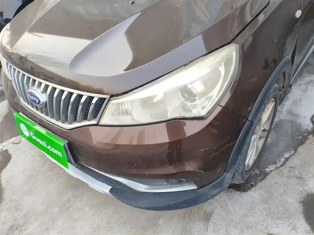 Chery K50 2016 K50S 1.5L Manual Deluxe Edition — миниатюра 24