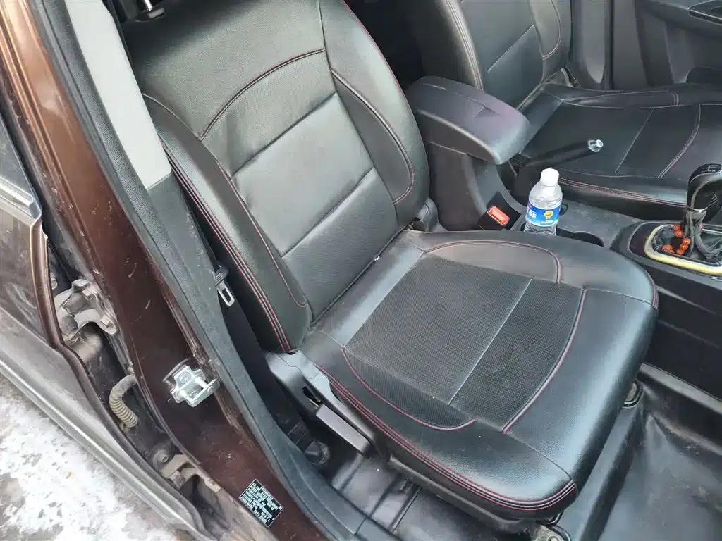 Chery K50 2016 K50S 1.5L Manual Deluxe Edition — миниатюра 25
