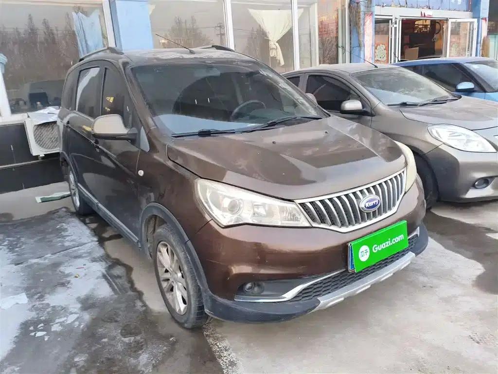 Chery K50 2016 K50S 1.5L Manual Deluxe Edition — миниатюра 4