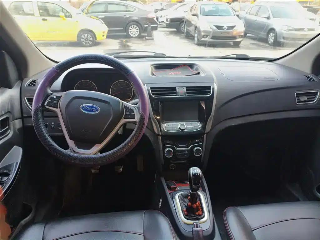 Chery K50 2016 K50S 1.5L Manual Deluxe Edition — миниатюра 10