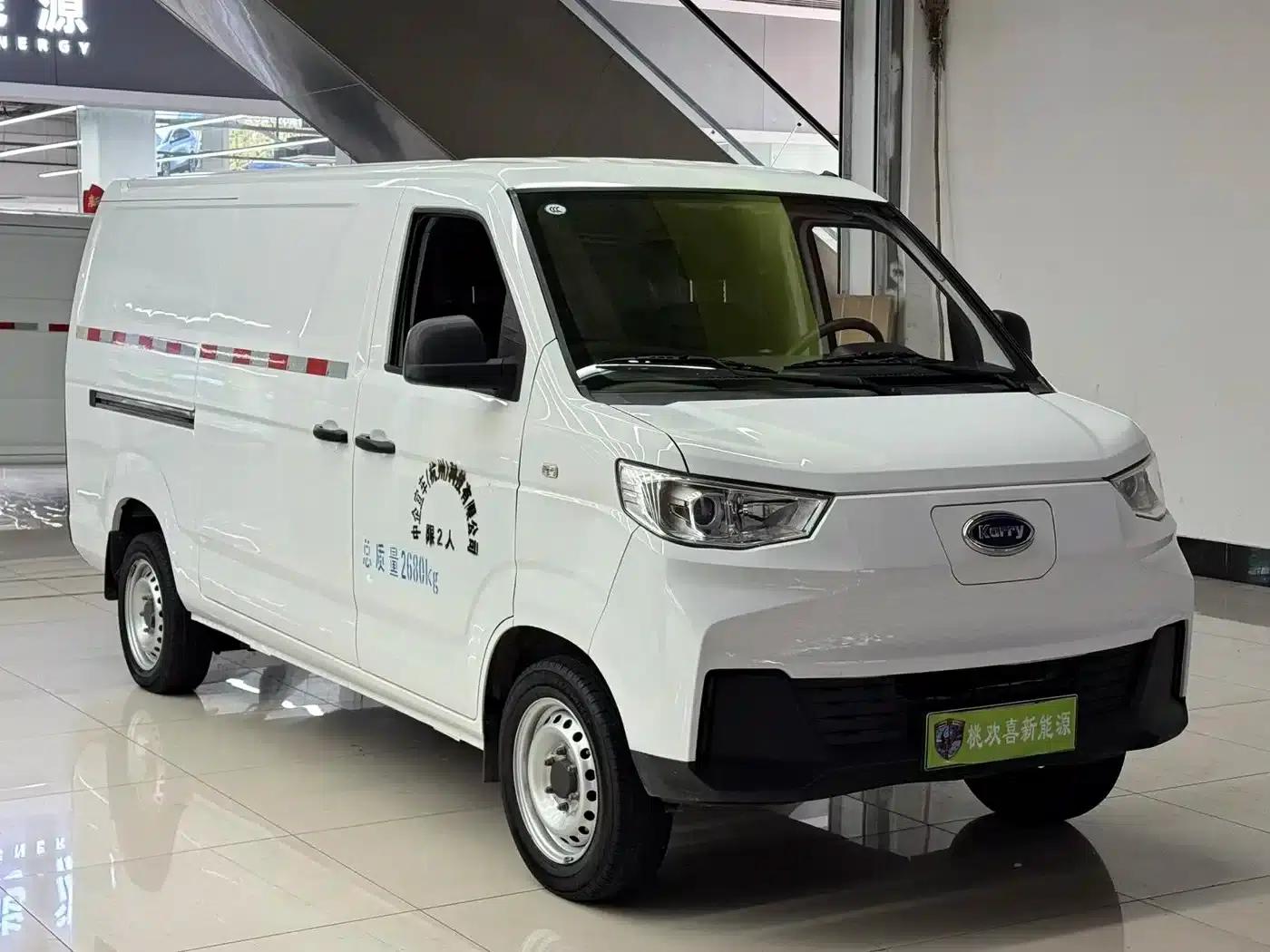 2023 Yangtze Finless Porpoise Comfort Edition with CALB 38.64kWh Lithium Battery — миниатюра 3