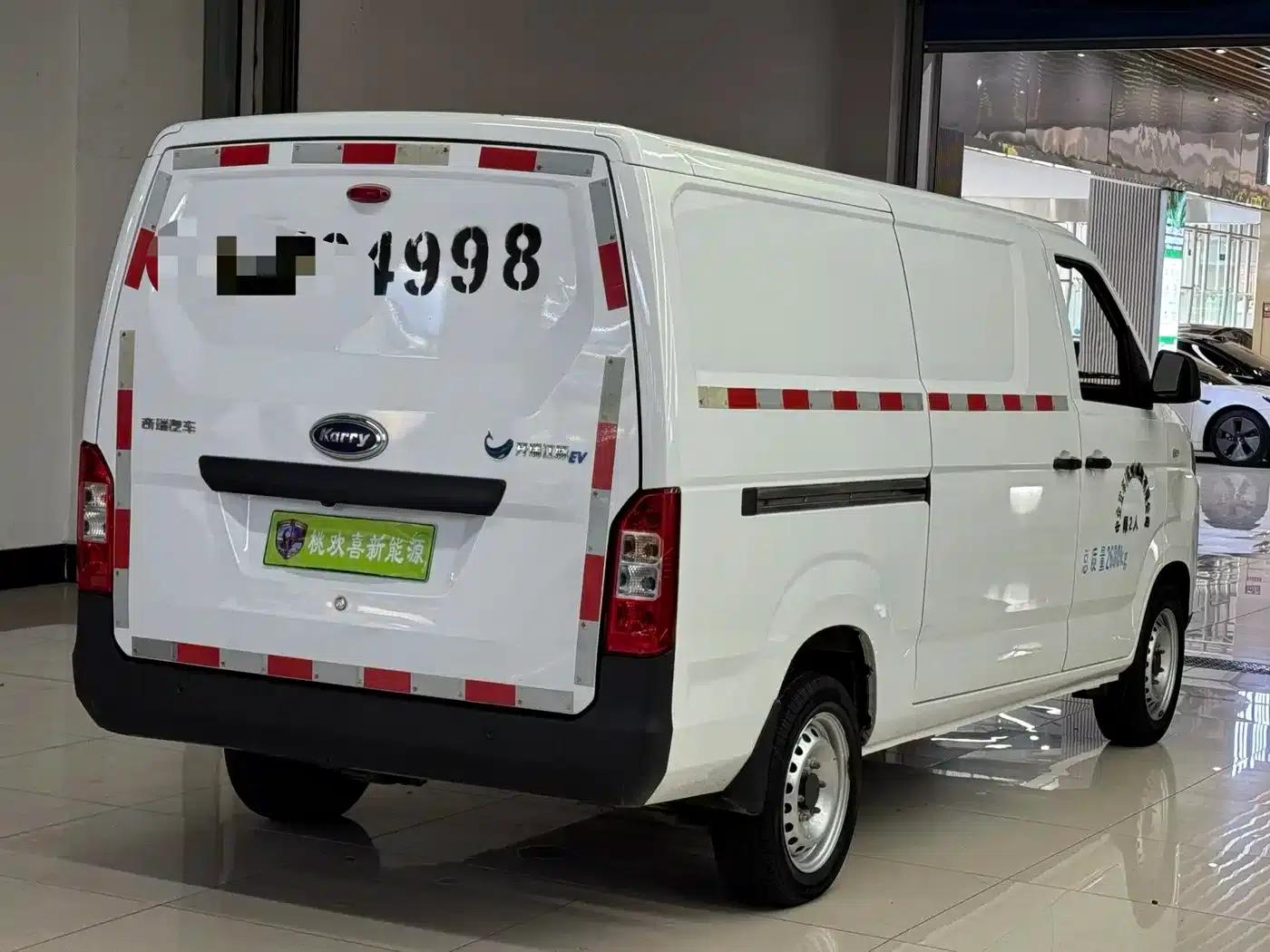 2023 Yangtze Finless Porpoise Comfort Edition with CALB 38.64kWh Lithium Battery — миниатюра 9