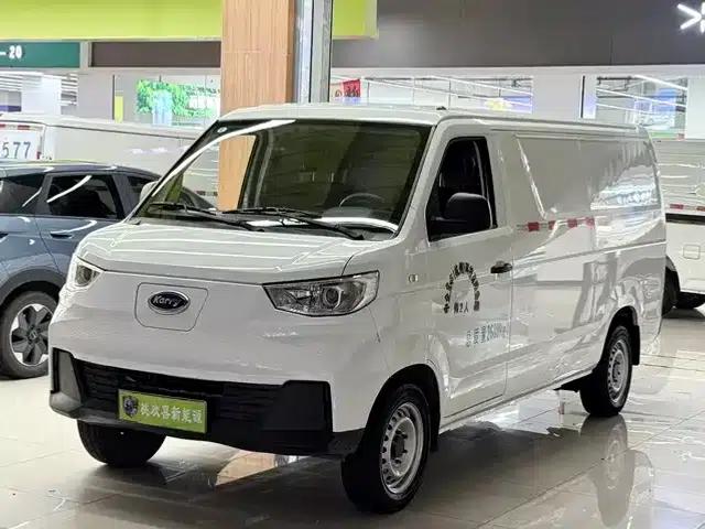 2023 Yangtze Finless Porpoise Comfort Edition with CALB 38.64kWh Lithium Battery