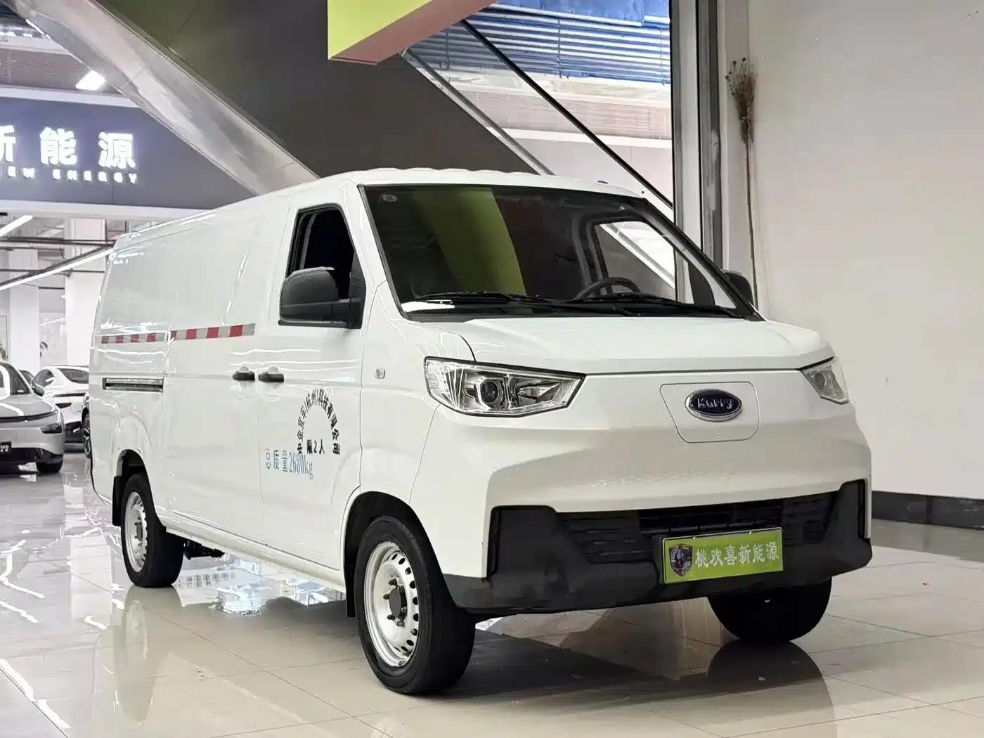 2023 Yangtze Finless Porpoise Comfort Edition with CALB 38.64kWh Lithium Battery — миниатюра 3