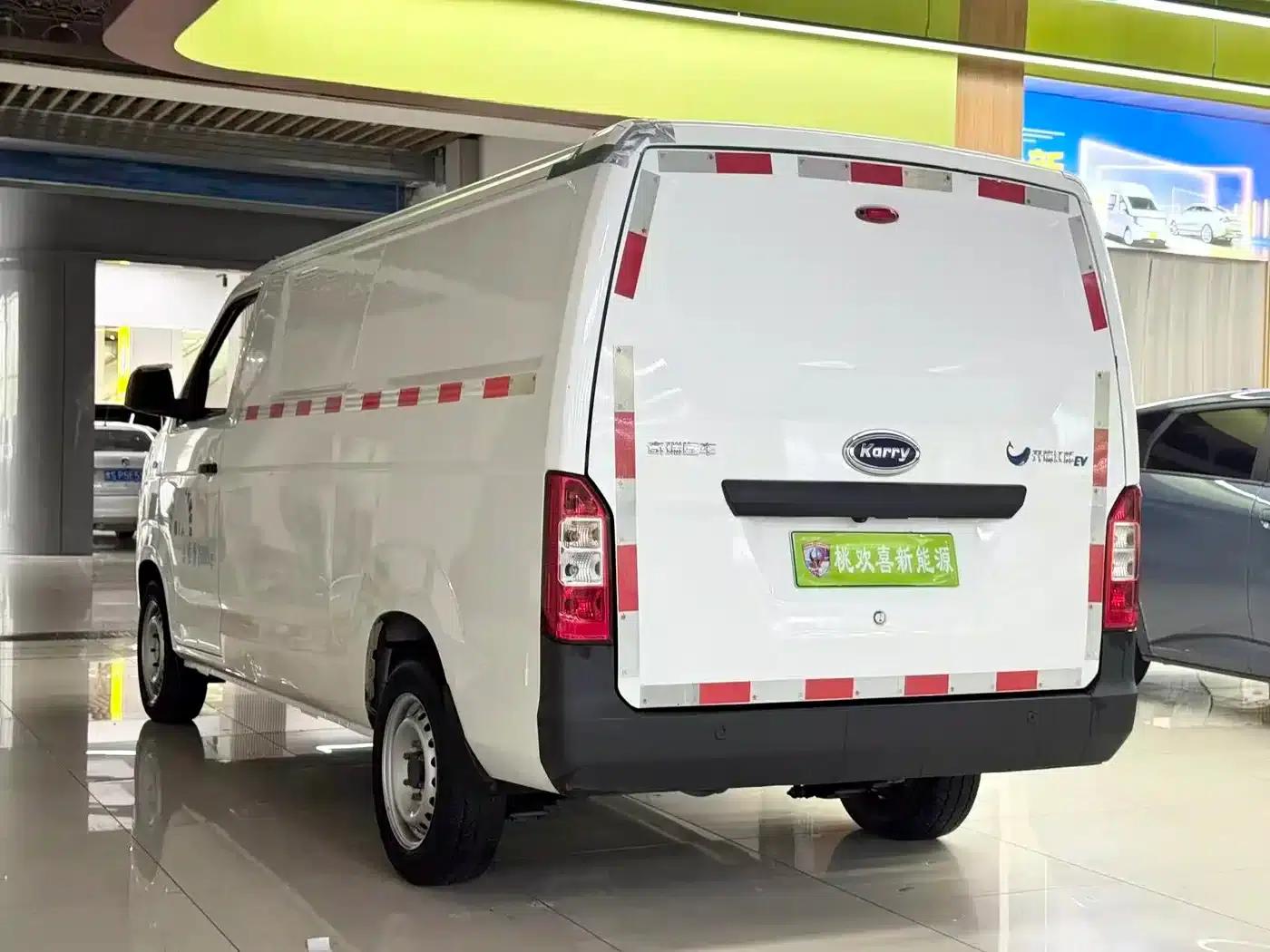 2023 Yangtze Finless Porpoise Comfort Edition with CALB 38.64kWh Lithium Battery — миниатюра 7
