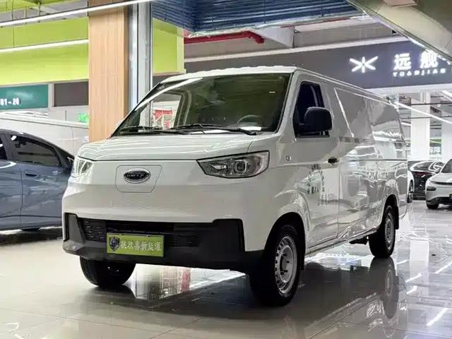 2023 Yangtze Finless Porpoise Comfort Edition with CALB 38.64kWh Lithium Battery