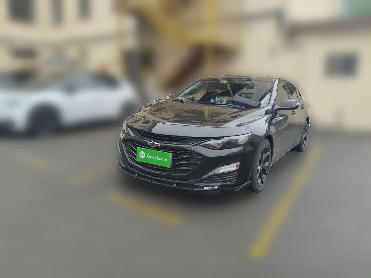 Chevrolet Malibu XL 2020 Redline 550T Automatic RuiLian Edition — миниатюра 1