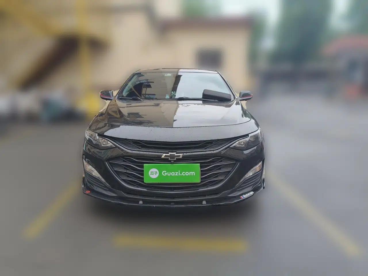 Chevrolet Malibu XL 2020 Redline 550T Automatic RuiLian Edition — миниатюра 2