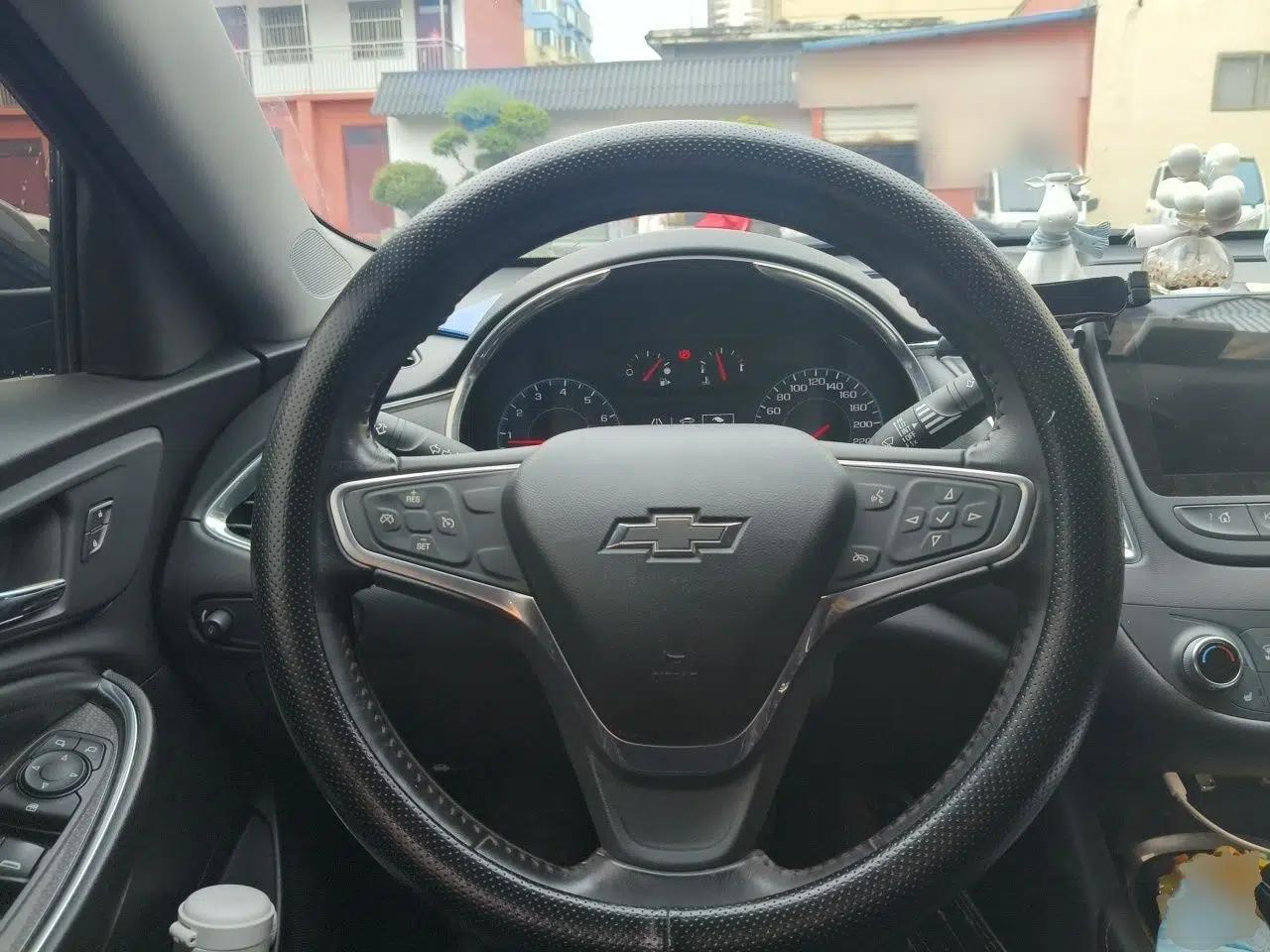 Chevrolet Malibu XL 2020 Redline 550T Automatic RuiLian Edition — миниатюра 11