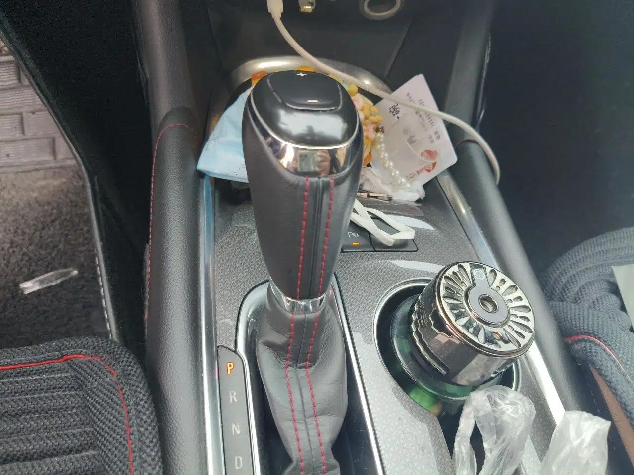 Chevrolet Malibu XL 2020 Redline 550T Automatic RuiLian Edition — миниатюра 15
