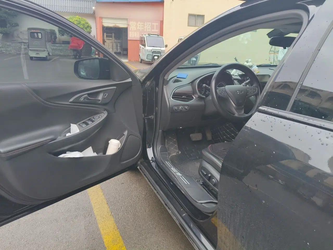Chevrolet Malibu XL 2020 Redline 550T Automatic RuiLian Edition — миниатюра 17