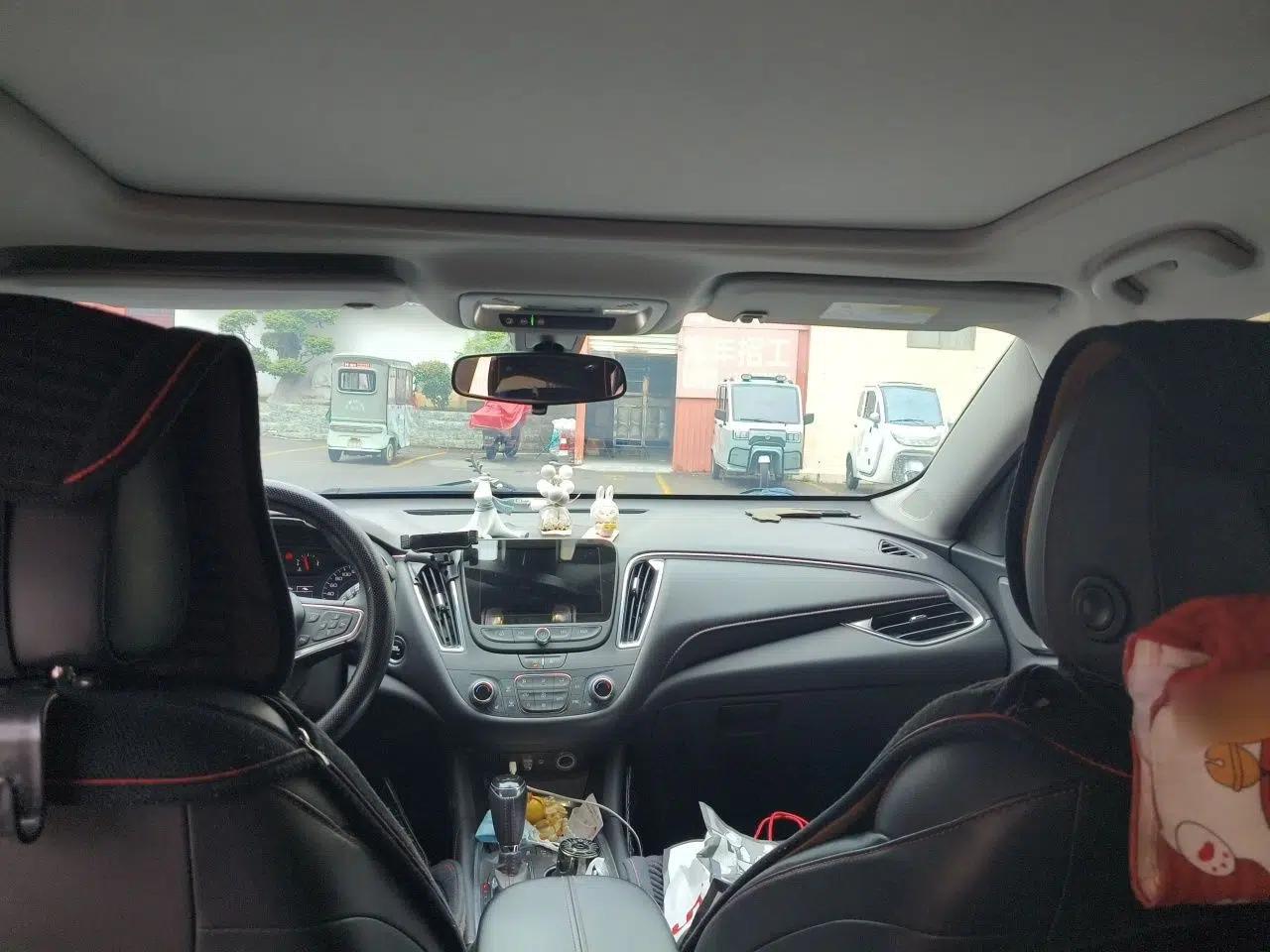 Chevrolet Malibu XL 2020 Redline 550T Automatic RuiLian Edition — миниатюра 19