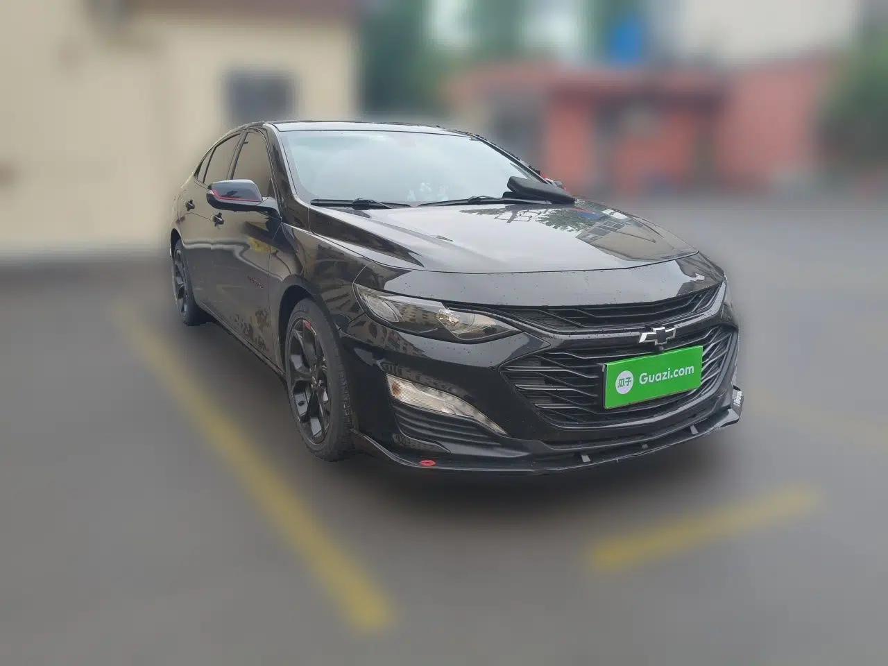 Chevrolet Malibu XL 2020 Redline 550T Automatic RuiLian Edition — миниатюра 3
