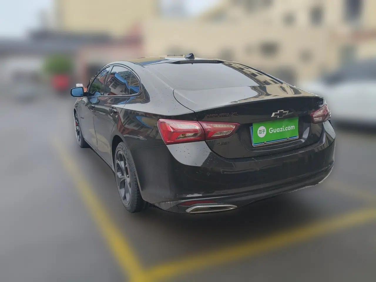 Chevrolet Malibu XL 2020 Redline 550T Automatic RuiLian Edition — миниатюра 4