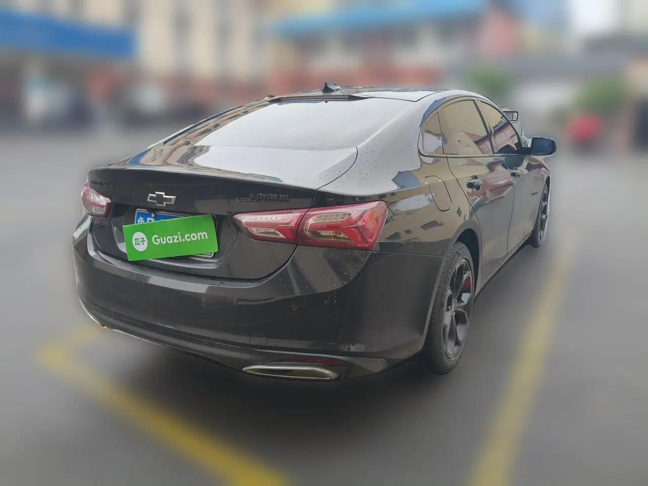 Chevrolet Malibu XL 2020 Redline 550T Automatic RuiLian Edition — миниатюра 6