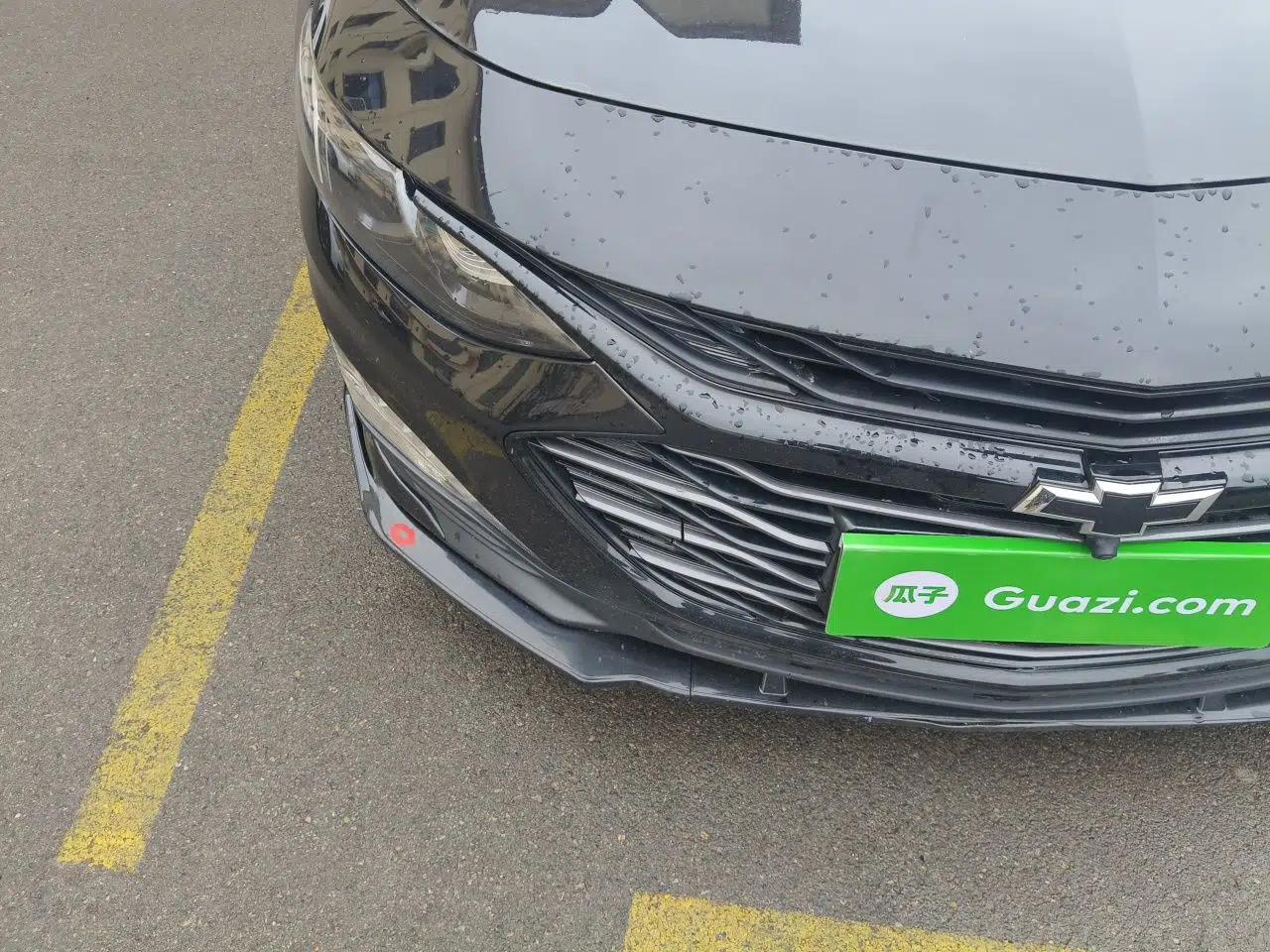 Chevrolet Malibu XL 2020 Redline 550T Automatic RuiLian Edition — миниатюра 7