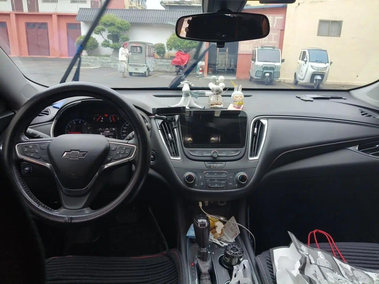 Chevrolet Malibu XL 2020 Redline 550T Automatic RuiLian Edition — миниатюра 10