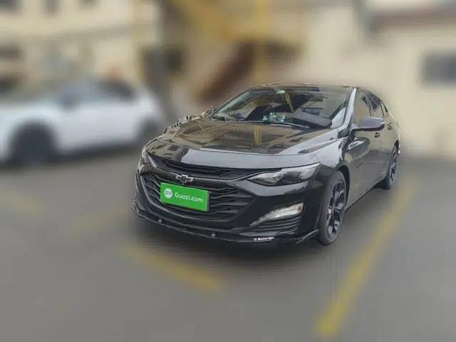 Chevrolet Malibu XL 2020 Redline 550T Automatic RuiLian Edition
