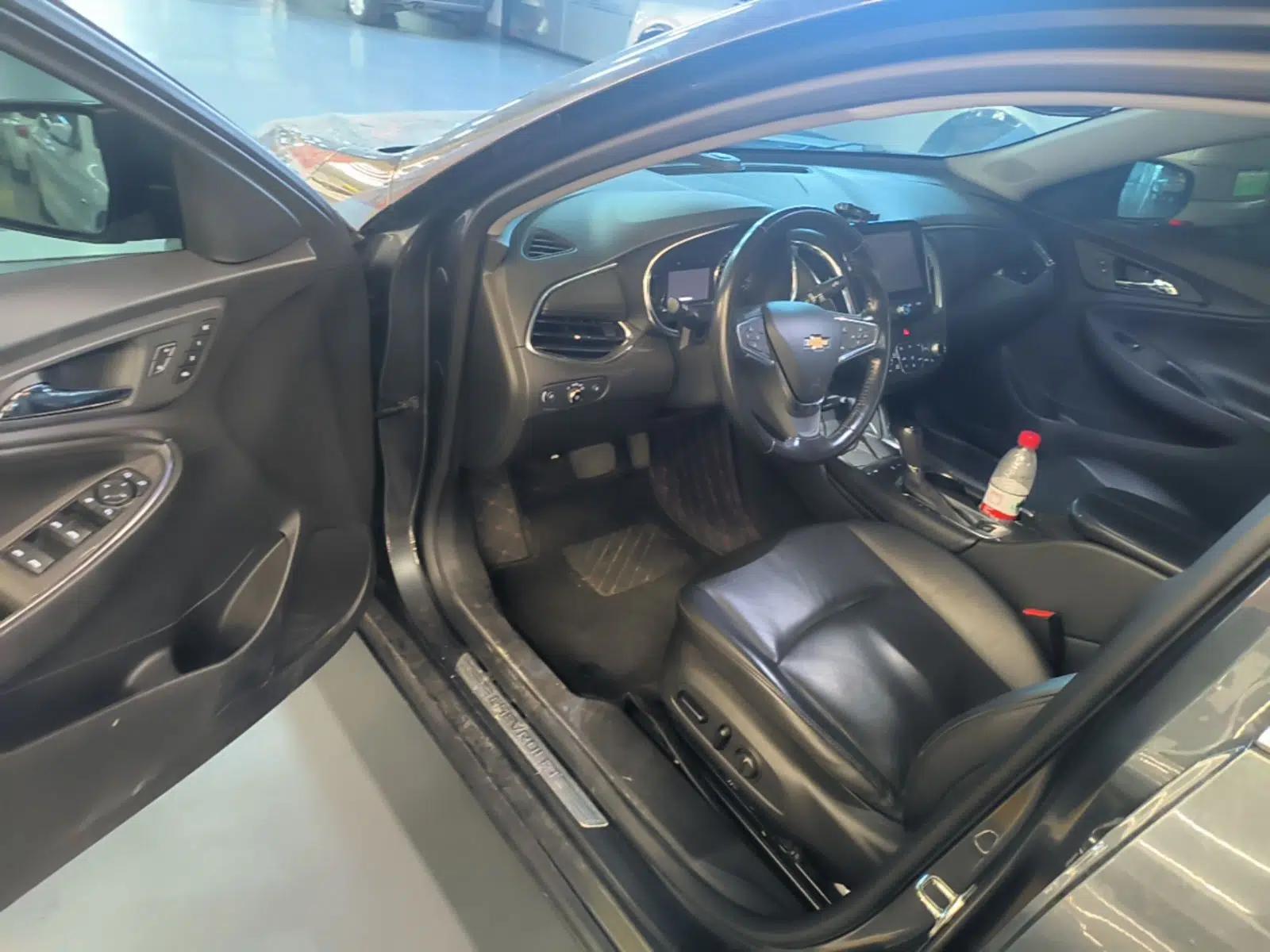 Chevrolet Malibu XL 2018 530T Automatic Ruiyi Edition — миниатюра 19