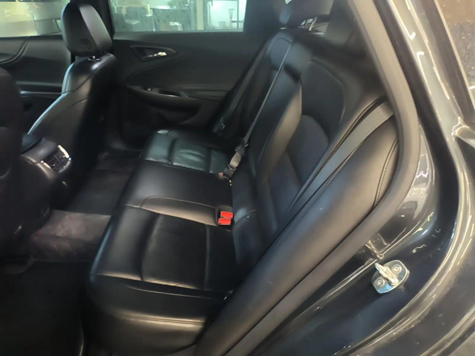Chevrolet Malibu XL 2018 530T Automatic Ruiyi Edition — миниатюра 20
