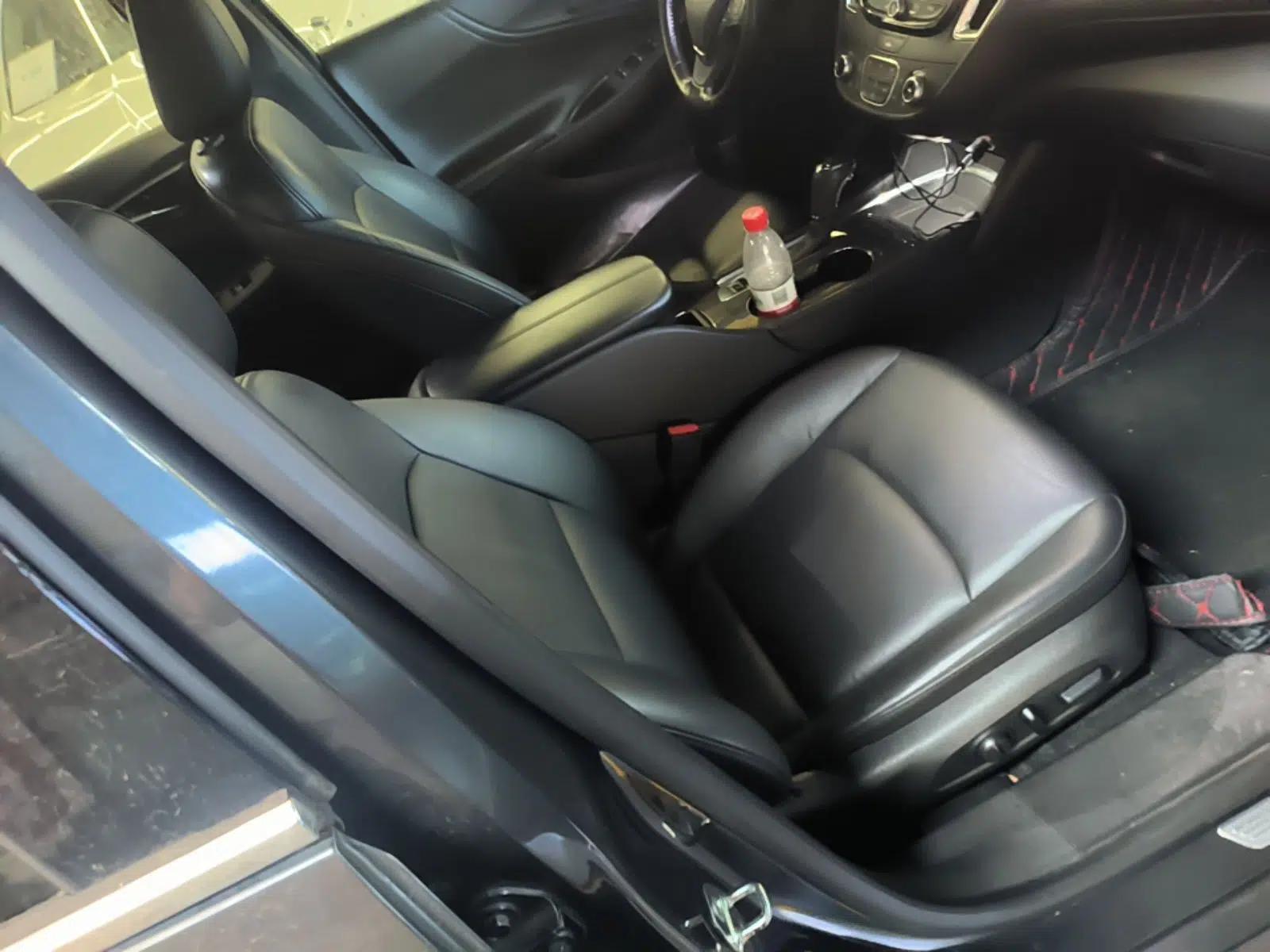 Chevrolet Malibu XL 2018 530T Automatic Ruiyi Edition — миниатюра 23