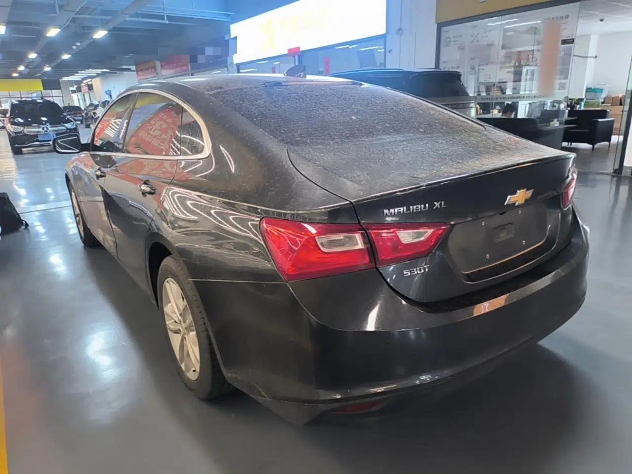 Chevrolet Malibu XL 2018 530T Automatic Ruiyi Edition — миниатюра 4