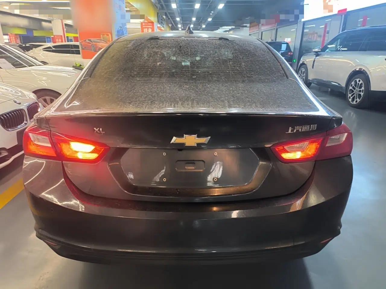 Chevrolet Malibu XL 2018 530T Automatic Ruiyi Edition — миниатюра 5