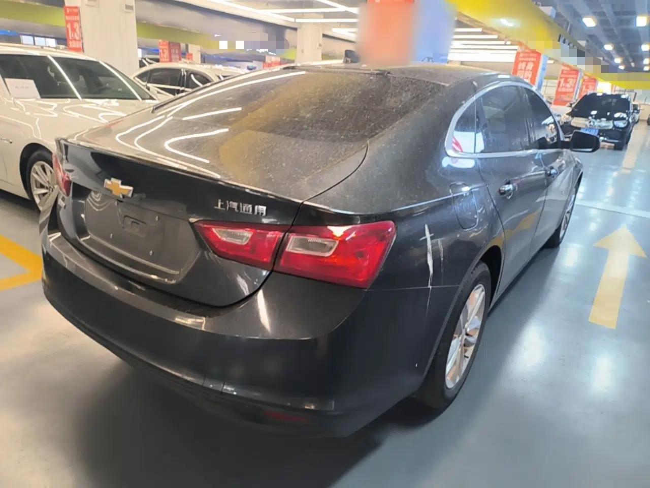 Chevrolet Malibu XL 2018 530T Automatic Ruiyi Edition — миниатюра 6