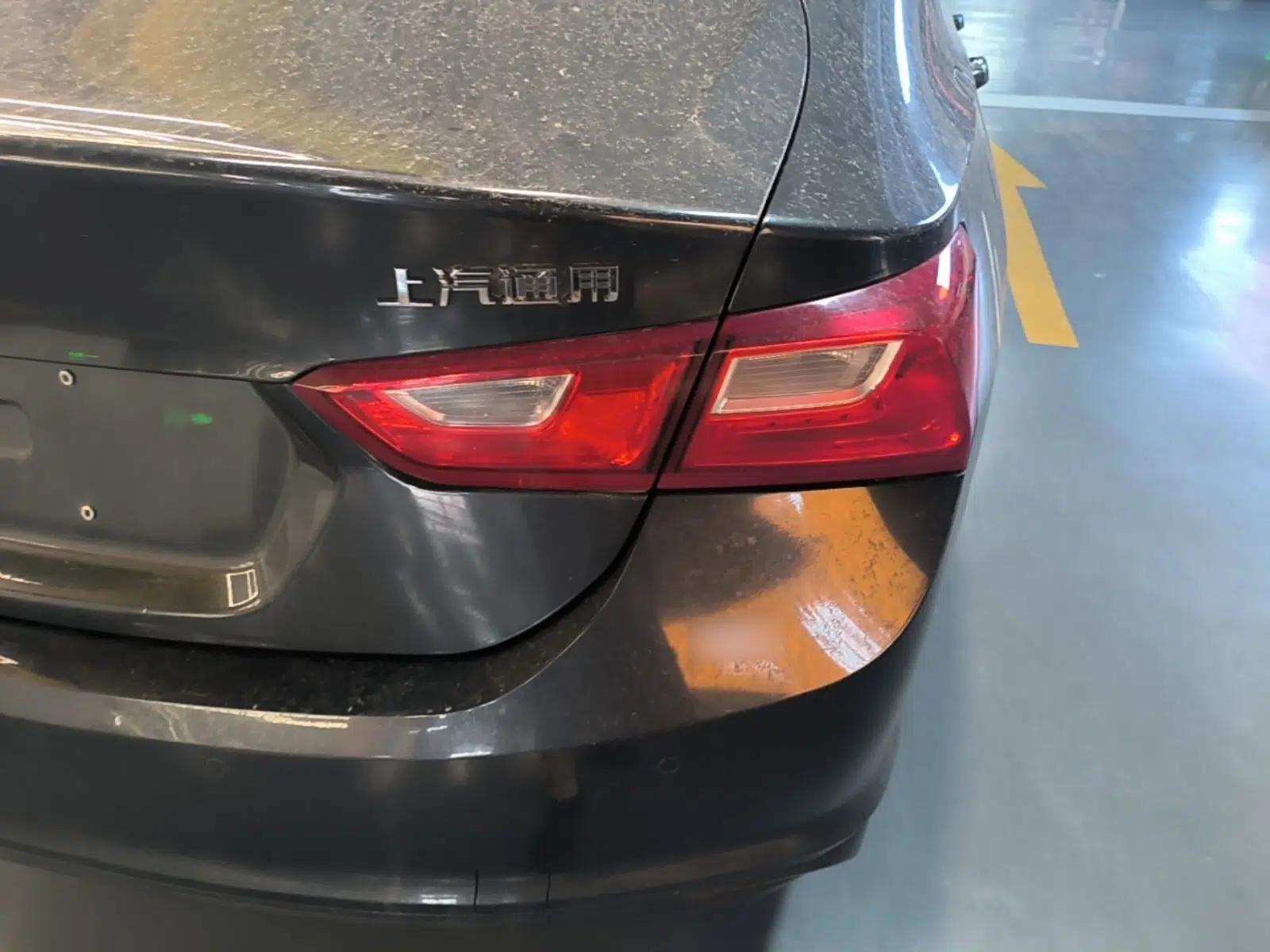 Chevrolet Malibu XL 2018 530T Automatic Ruiyi Edition — миниатюра 7