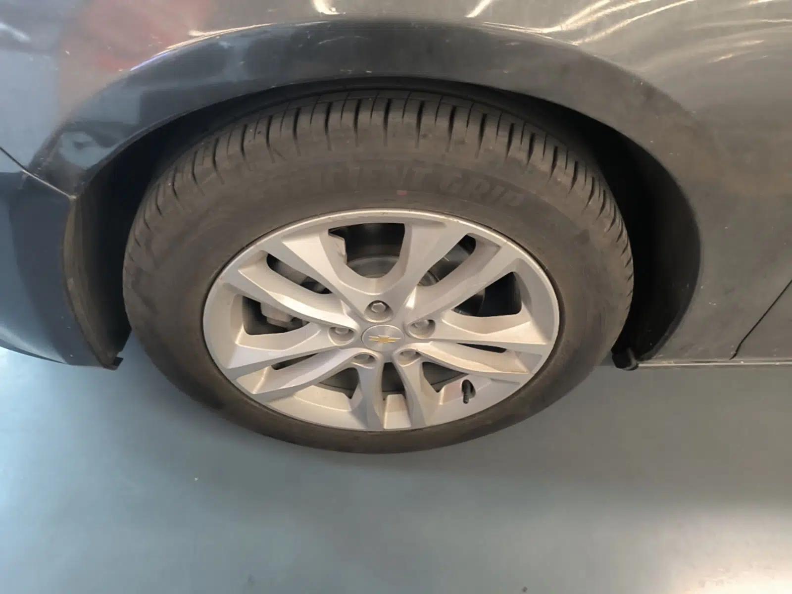 Chevrolet Malibu XL 2018 530T Automatic Ruiyi Edition — миниатюра 8