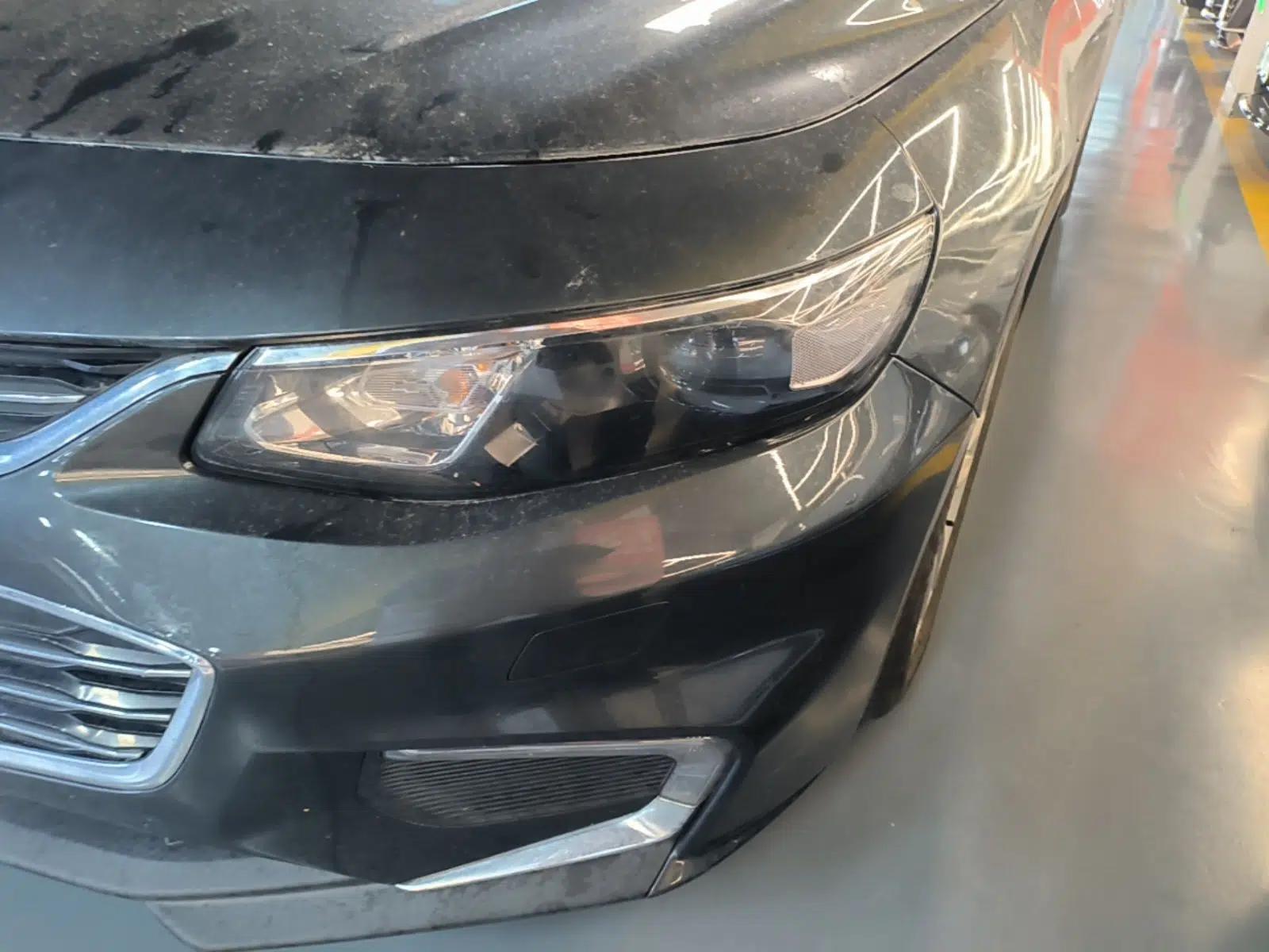 Chevrolet Malibu XL 2018 530T Automatic Ruiyi Edition — миниатюра 9
