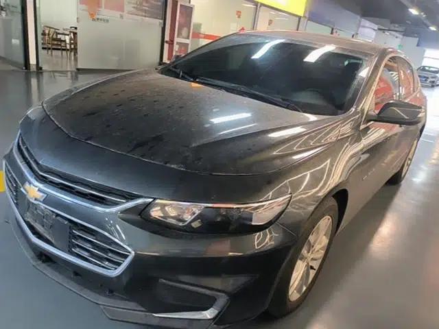 Chevrolet Malibu XL 2018 530T Automatic Ruiyi Edition
