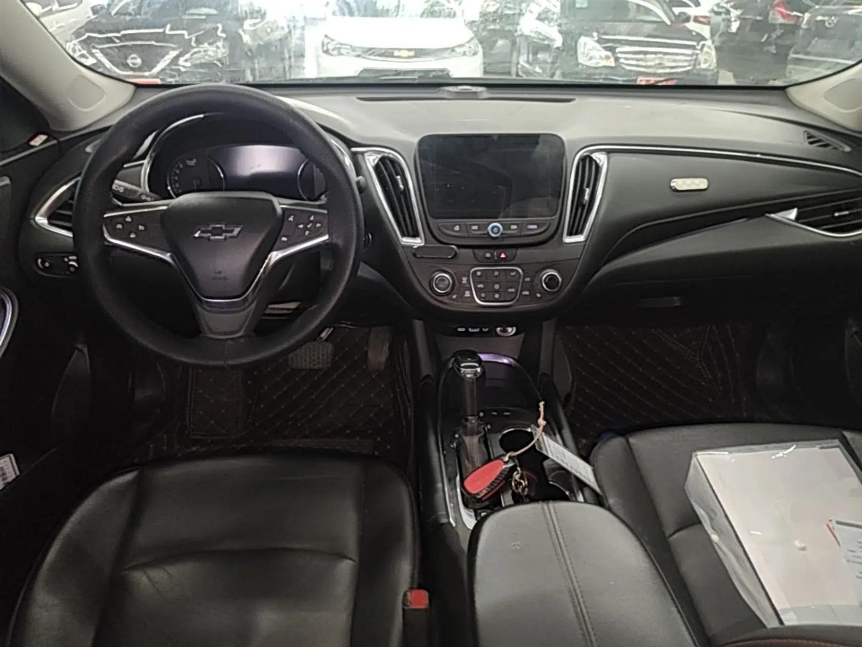Chevrolet Malibu XL 2019 Redline 550T Automatic RuiLian Edition — миниатюра 13