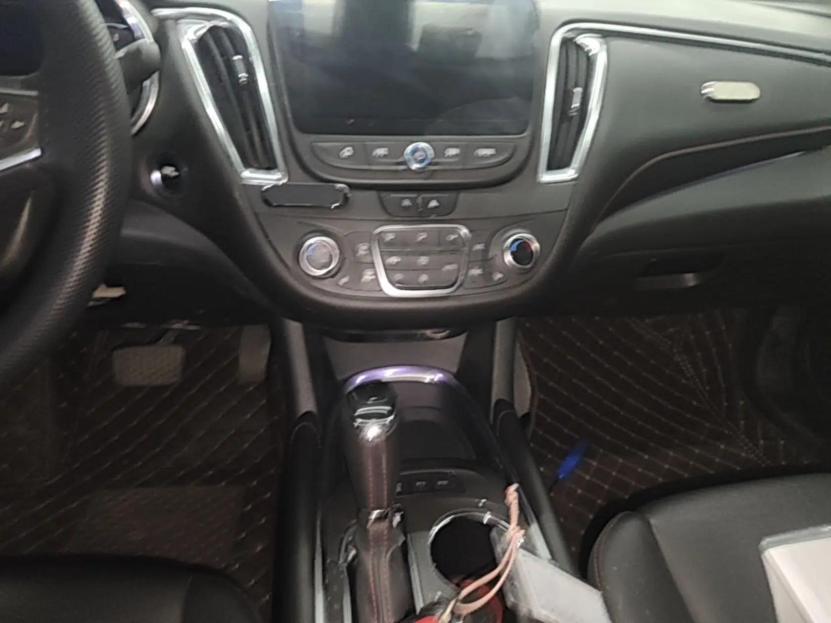 Chevrolet Malibu XL 2019 Redline 550T Automatic RuiLian Edition — миниатюра 16