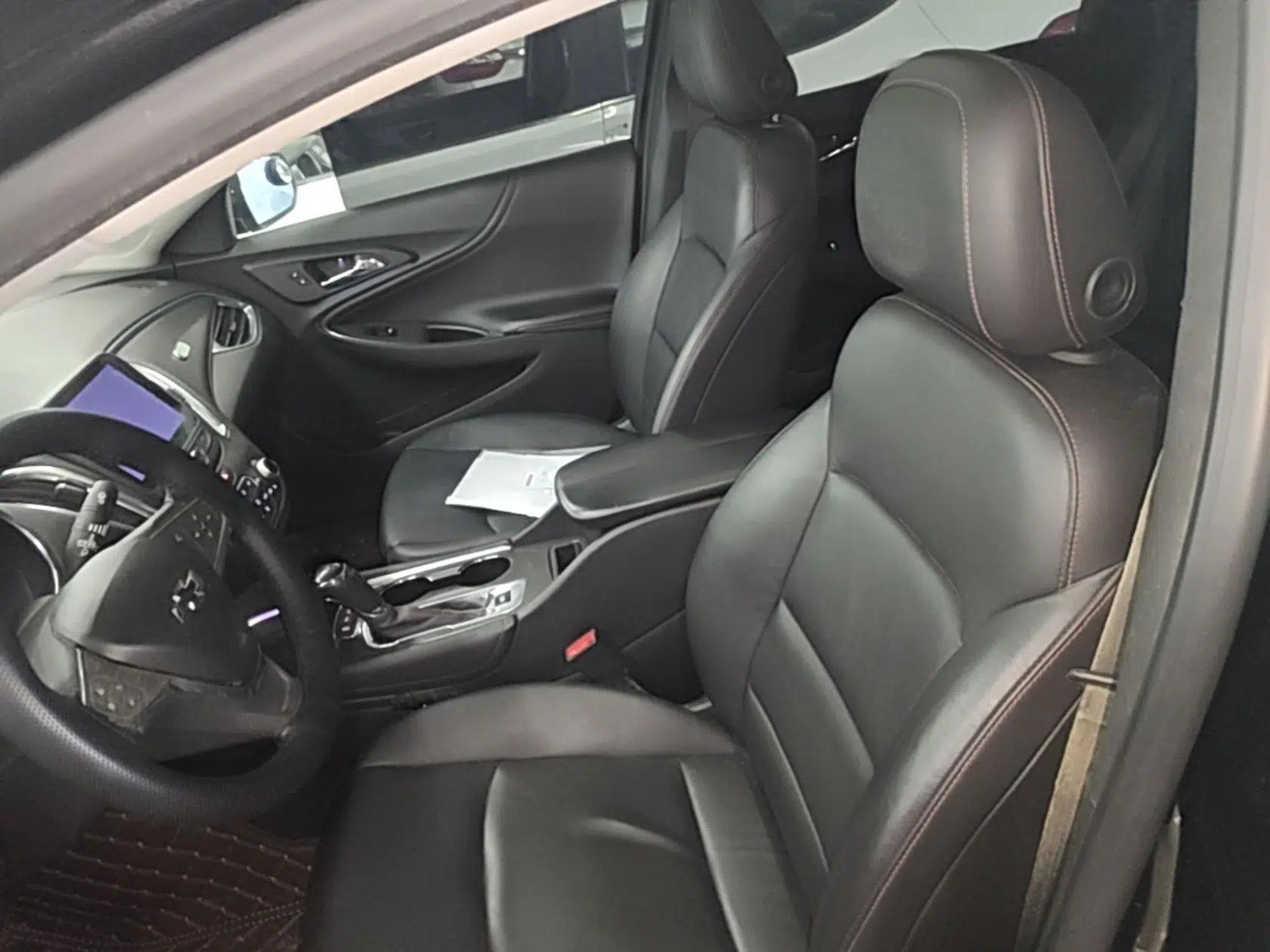 Chevrolet Malibu XL 2019 Redline 550T Automatic RuiLian Edition — миниатюра 18