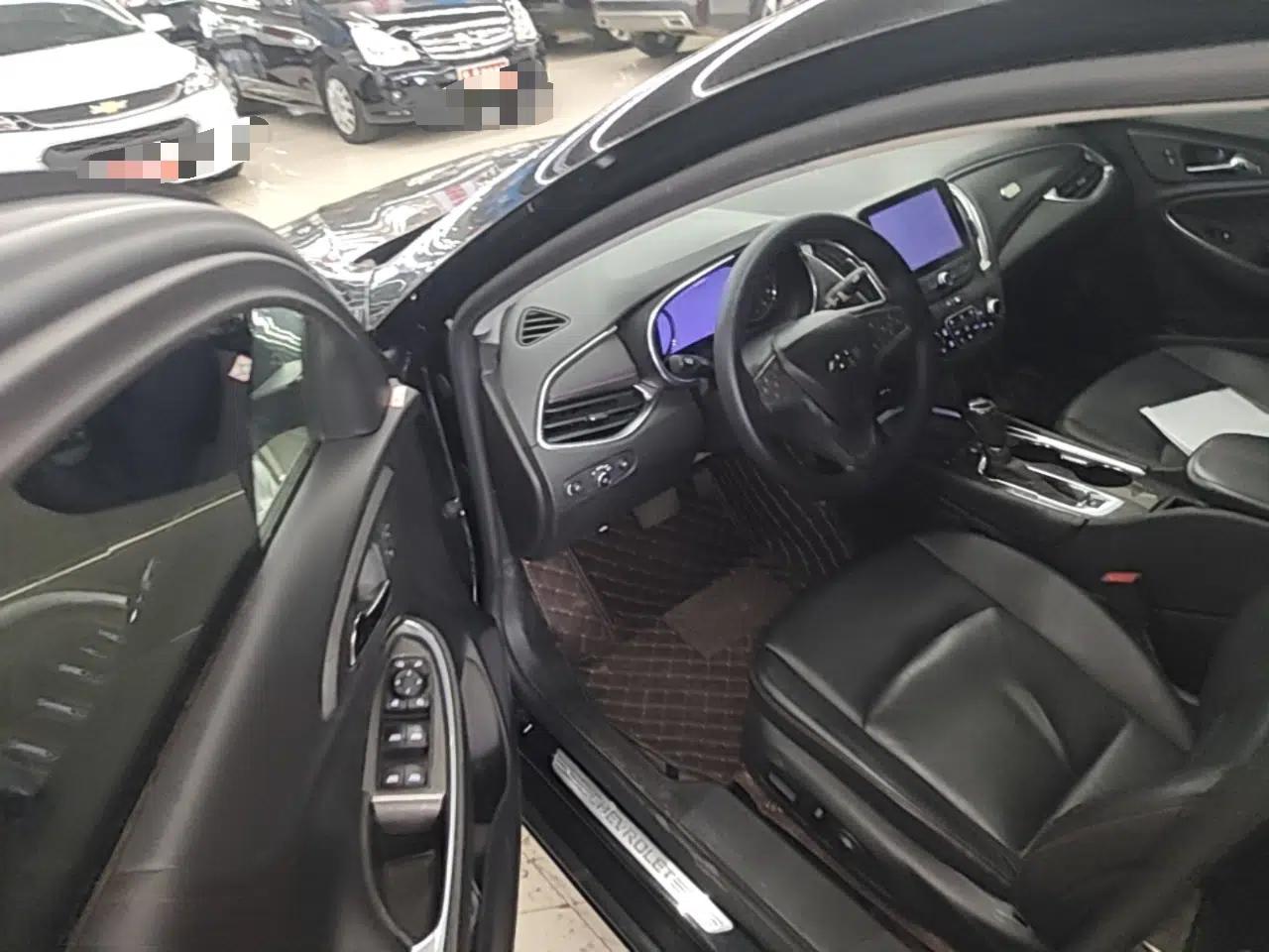 Chevrolet Malibu XL 2019 Redline 550T Automatic RuiLian Edition — миниатюра 19