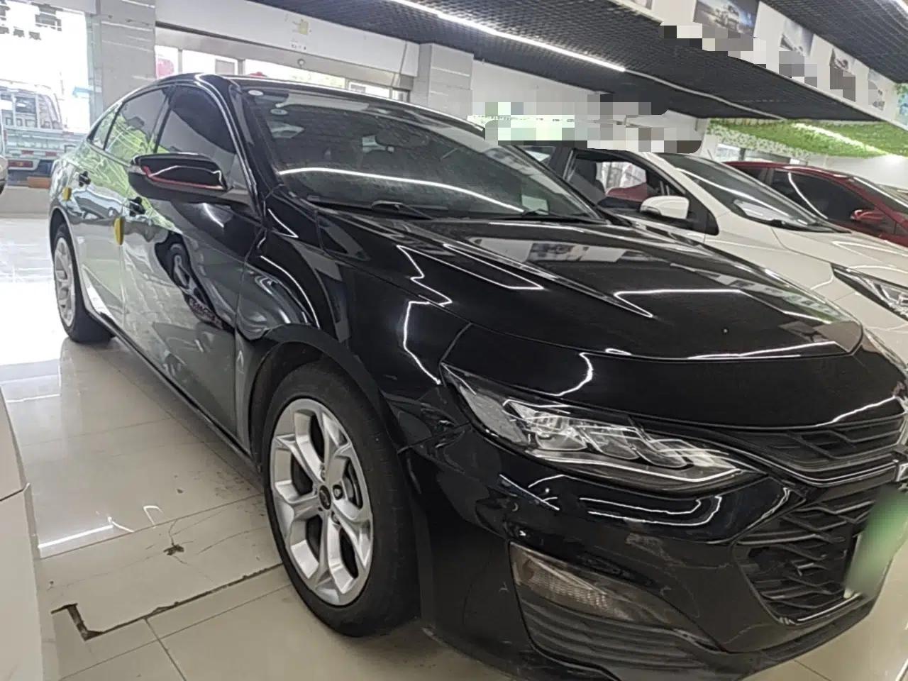 Chevrolet Malibu XL 2019 Redline 550T Automatic RuiLian Edition — миниатюра 3