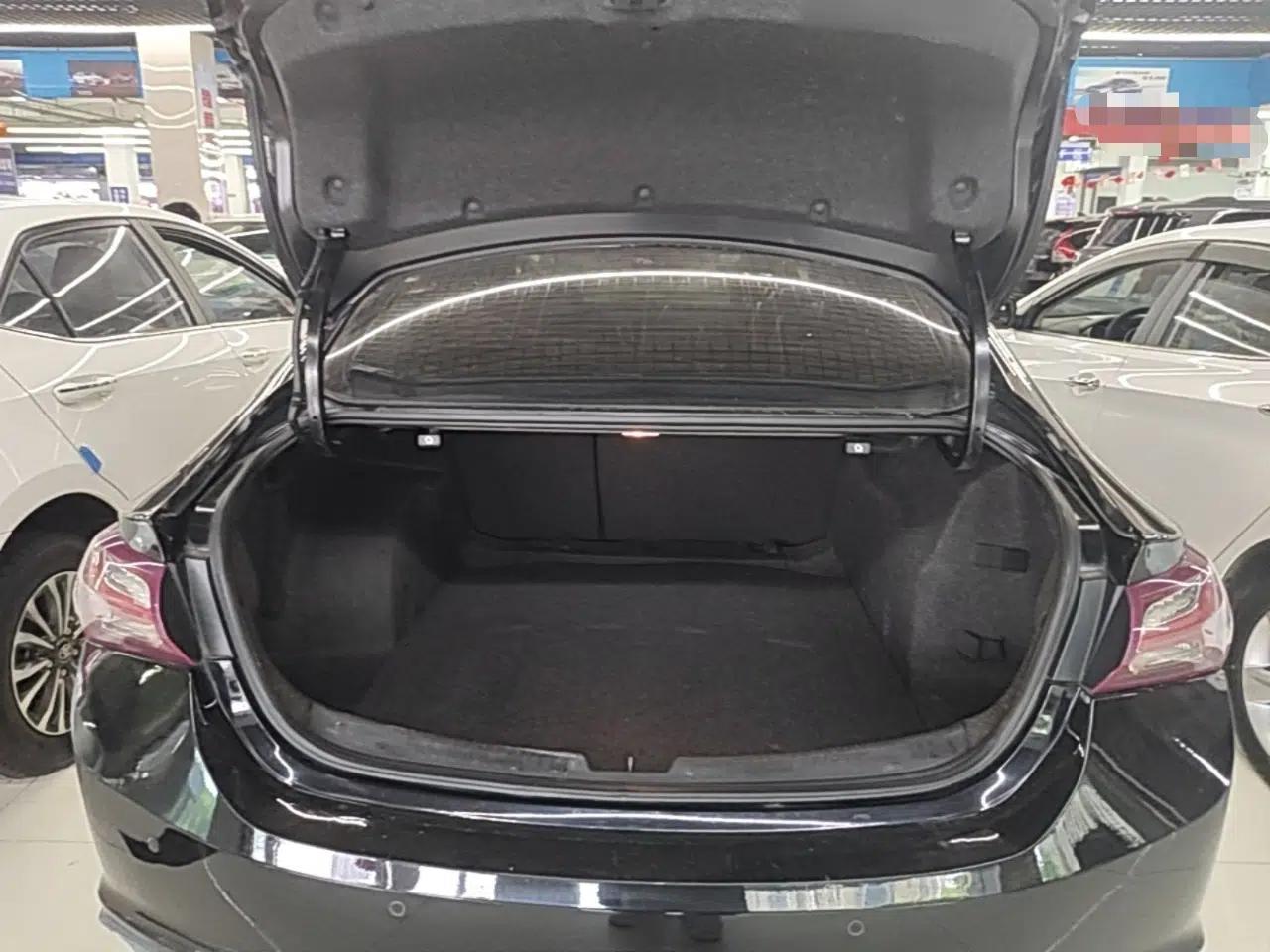 Chevrolet Malibu XL 2019 Redline 550T Automatic RuiLian Edition — миниатюра 22