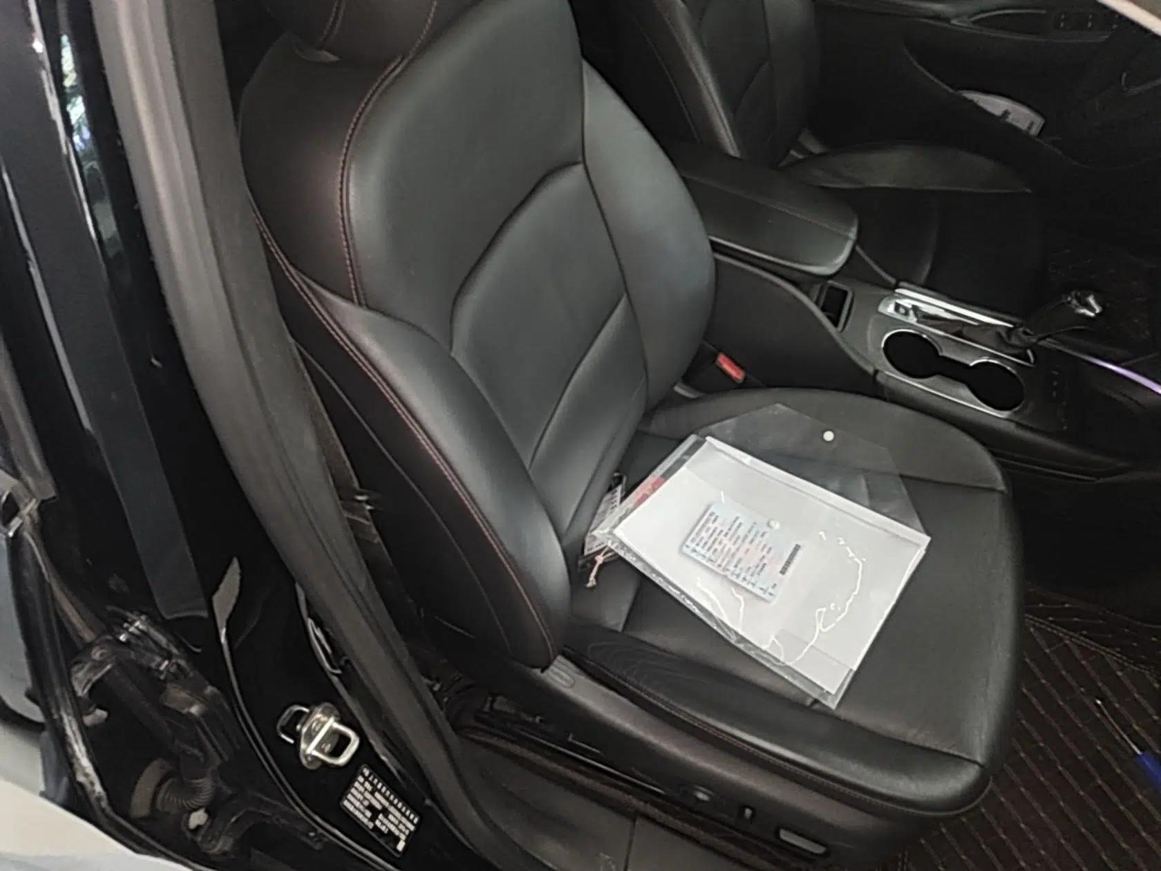 Chevrolet Malibu XL 2019 Redline 550T Automatic RuiLian Edition — миниатюра 23